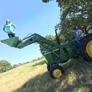 Meet your Posher, Robby